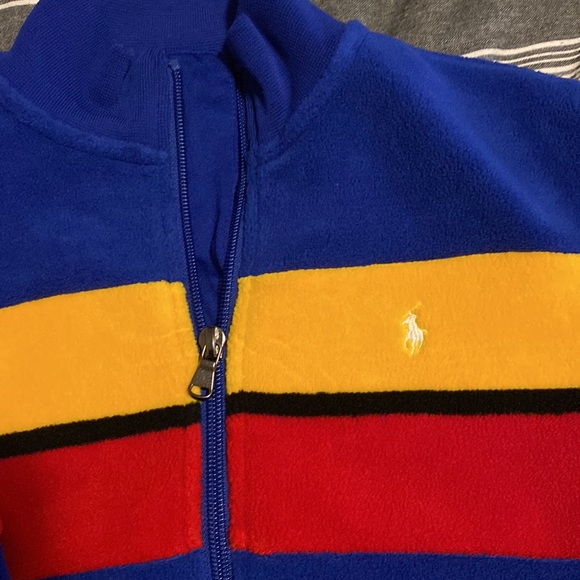 COPY - Ralph Lauren polo fleece - Picture 3 of 3